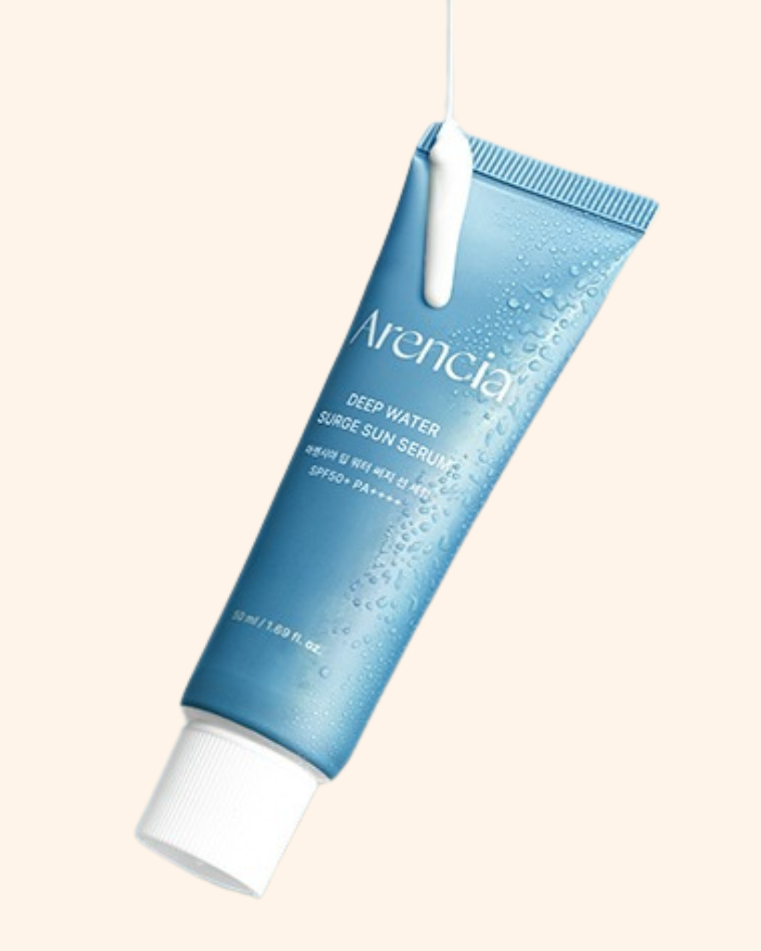 Arencia Water Surge Sun Serum SPF 50 +++ Hyaluronic Acid