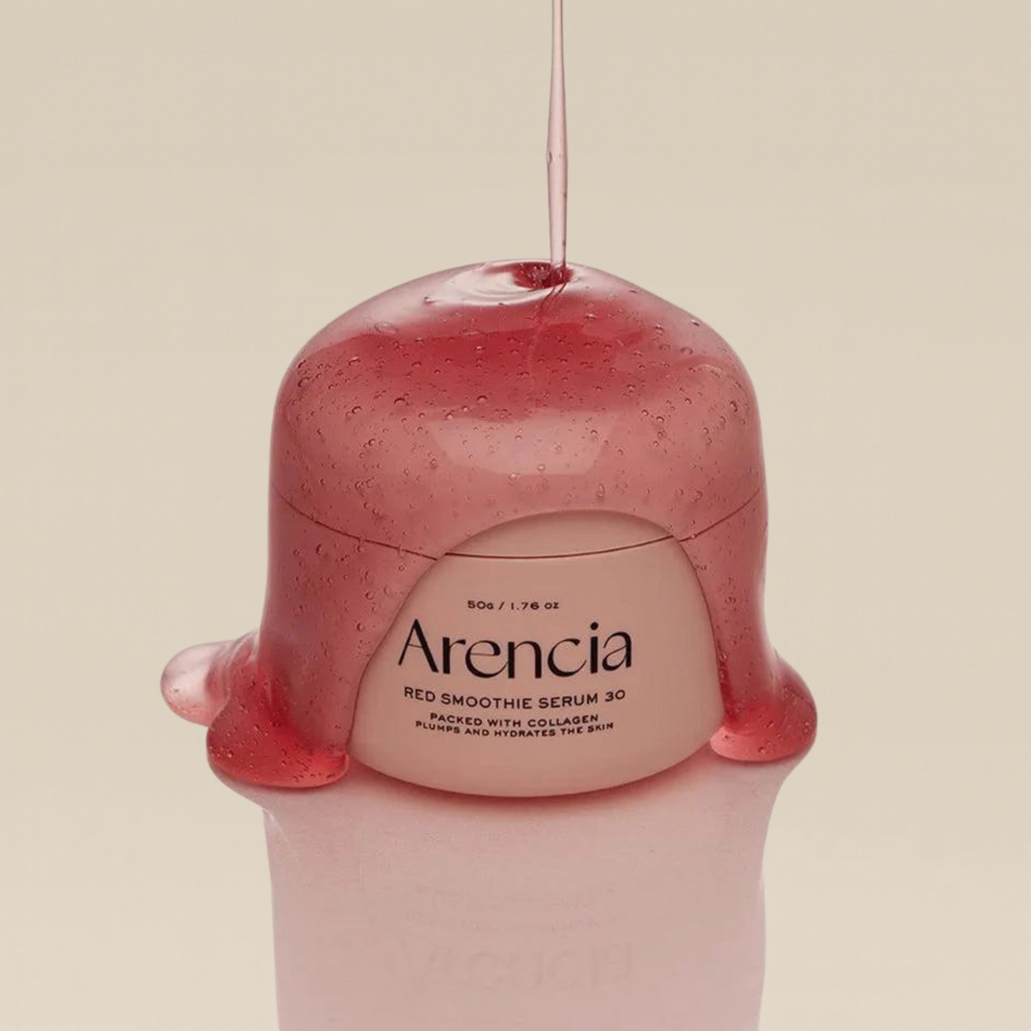 Arencia Red Smoothie Serum