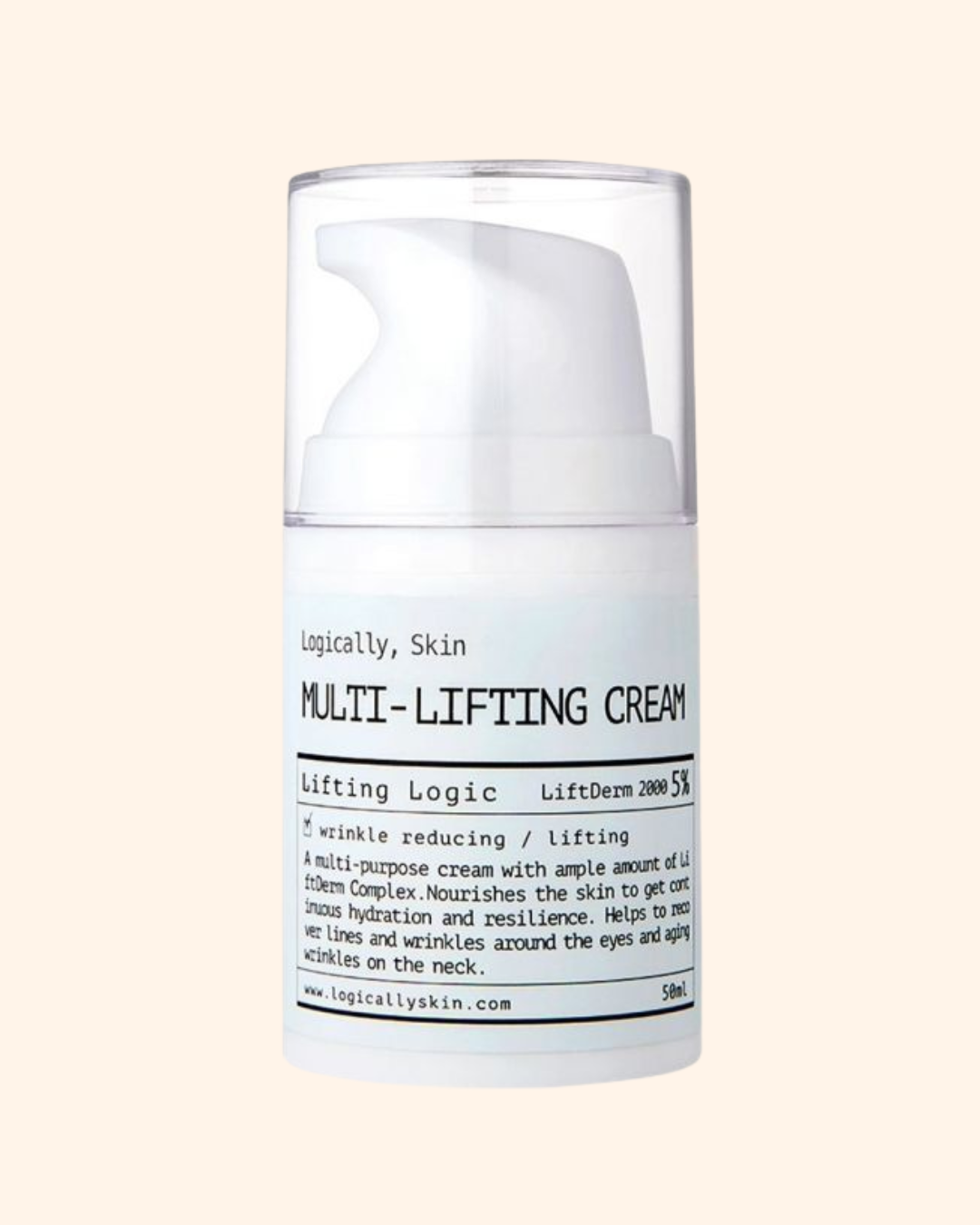 Logically, Skin Multi-Lifting Cream (50 ml)