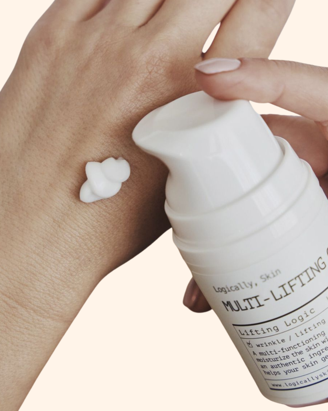 Logically, Skin Multi-Lifting Cream (50 ml)