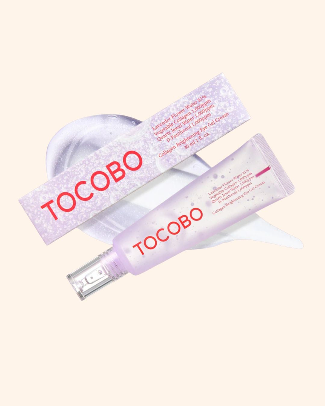 Tocobo Collagen Eye Gel Cream