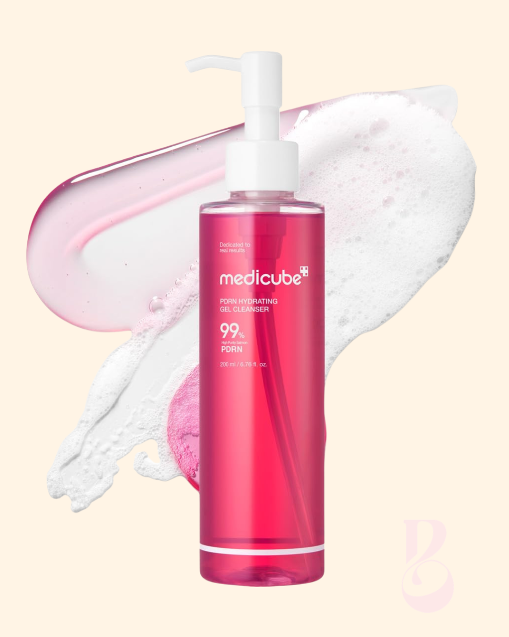Medicube PDRN Hydrating Gel Cleanser | Limpiador Hidratante Coreano con PDRN | Puerto Rico
