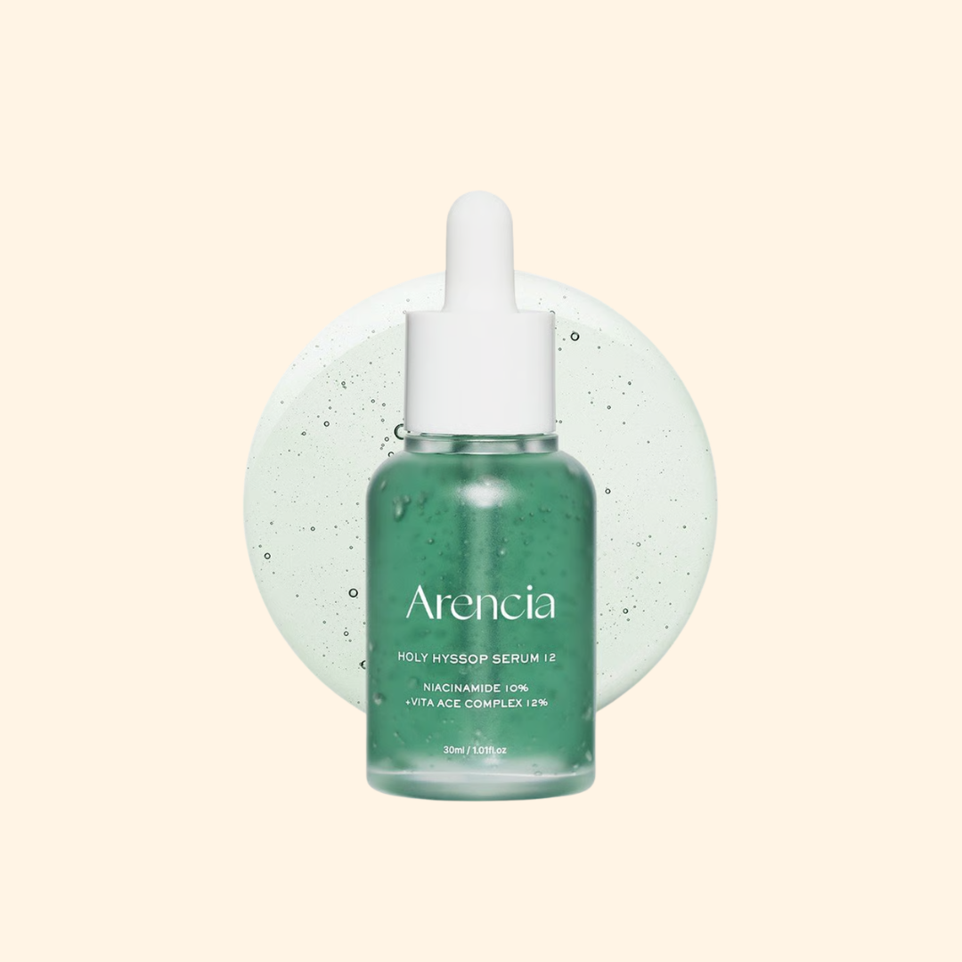 Arencia Holy Hyssop Serum 12 (30ml)
