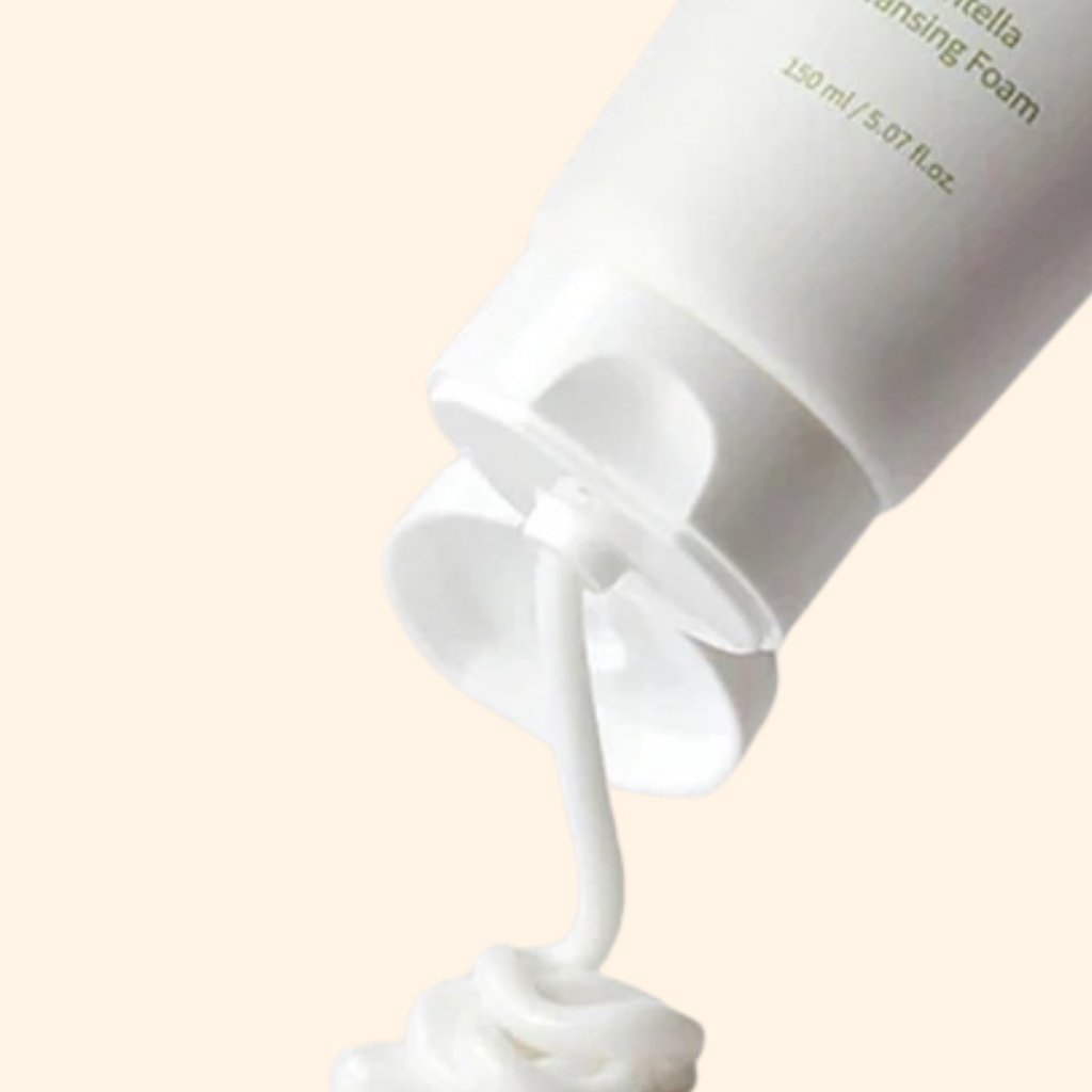 Mixsoon-Centella Cleansing Foam (140ml)