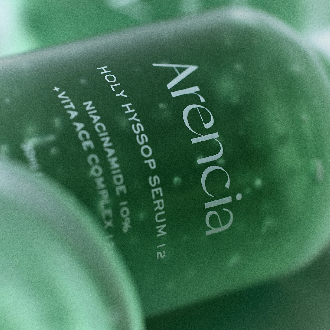 Arencia Holy Hyssop Serum 12 (30ml)