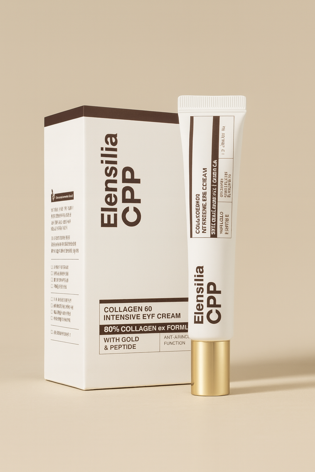 Elensilia CPP Collagen 80 Intensive Eye Cream (40 ml)