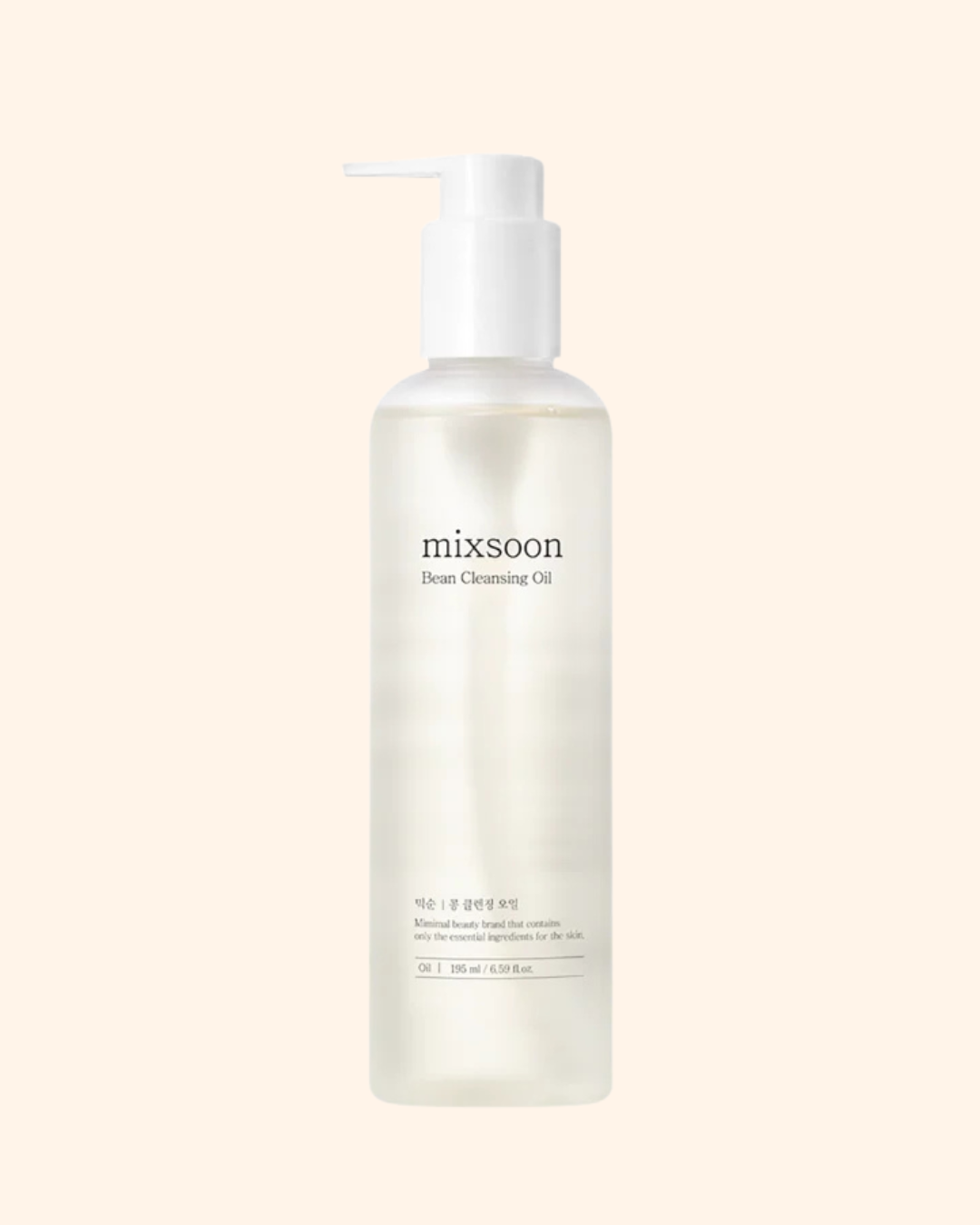 mixsoon Bean Cleansing Oil para Limpieza Profunda y Piel Equilibrada en Puerto Rico