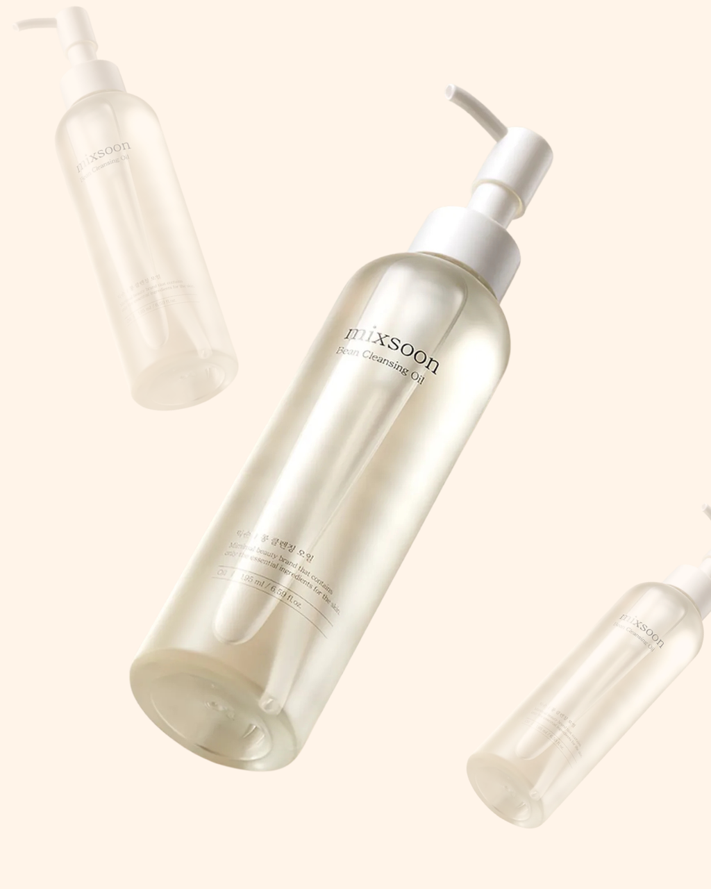 mixsoon Bean Cleansing Oil para Limpieza Profunda y Piel Equilibrada en Puerto Rico