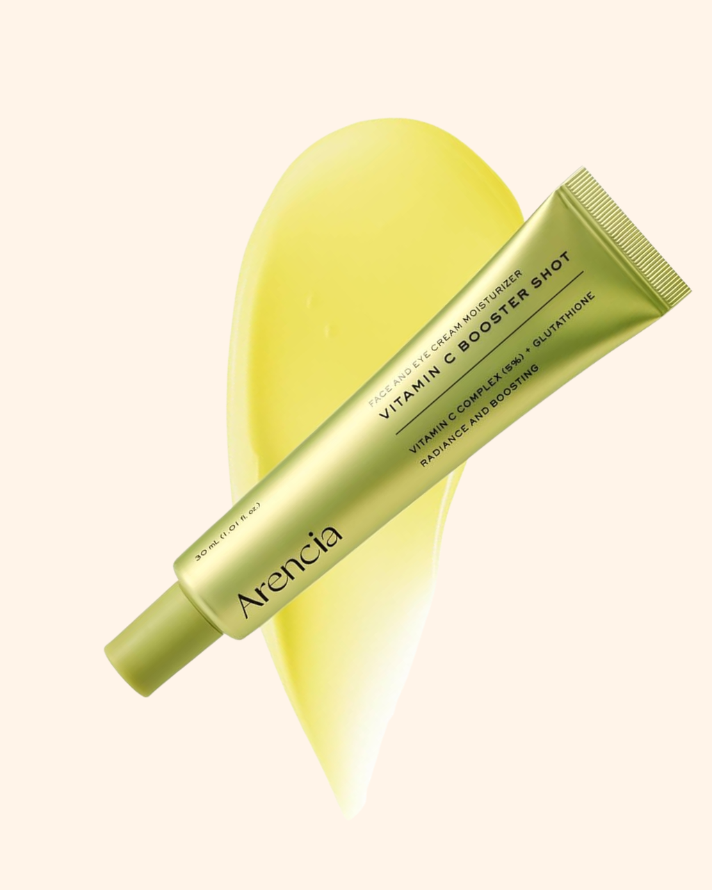 Arencia Vitamin C Booster Shot para Luminosidad y Soporte Antioxidante en Puerto Rico