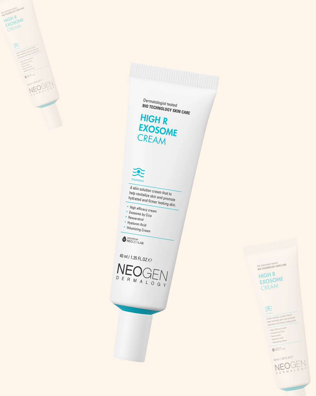 NEOGEN Dermalogy Crema Facial con Exosomas y Cica – Skincare Coreano en Puerto Rico