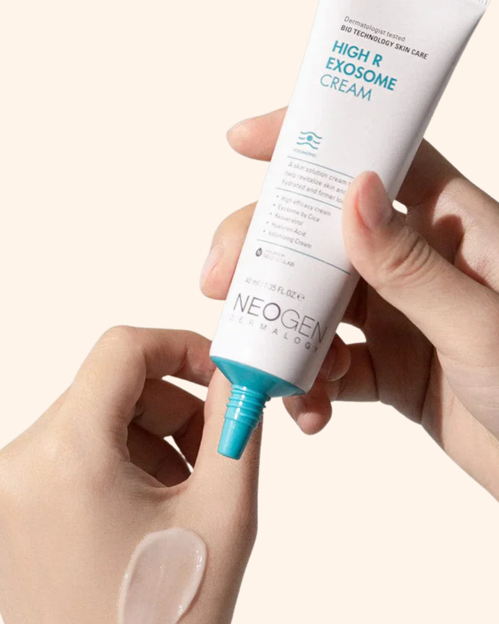 NEOGEN Dermalogy Crema Facial con Exosomas y Cica – Skincare Coreano en Puerto Rico