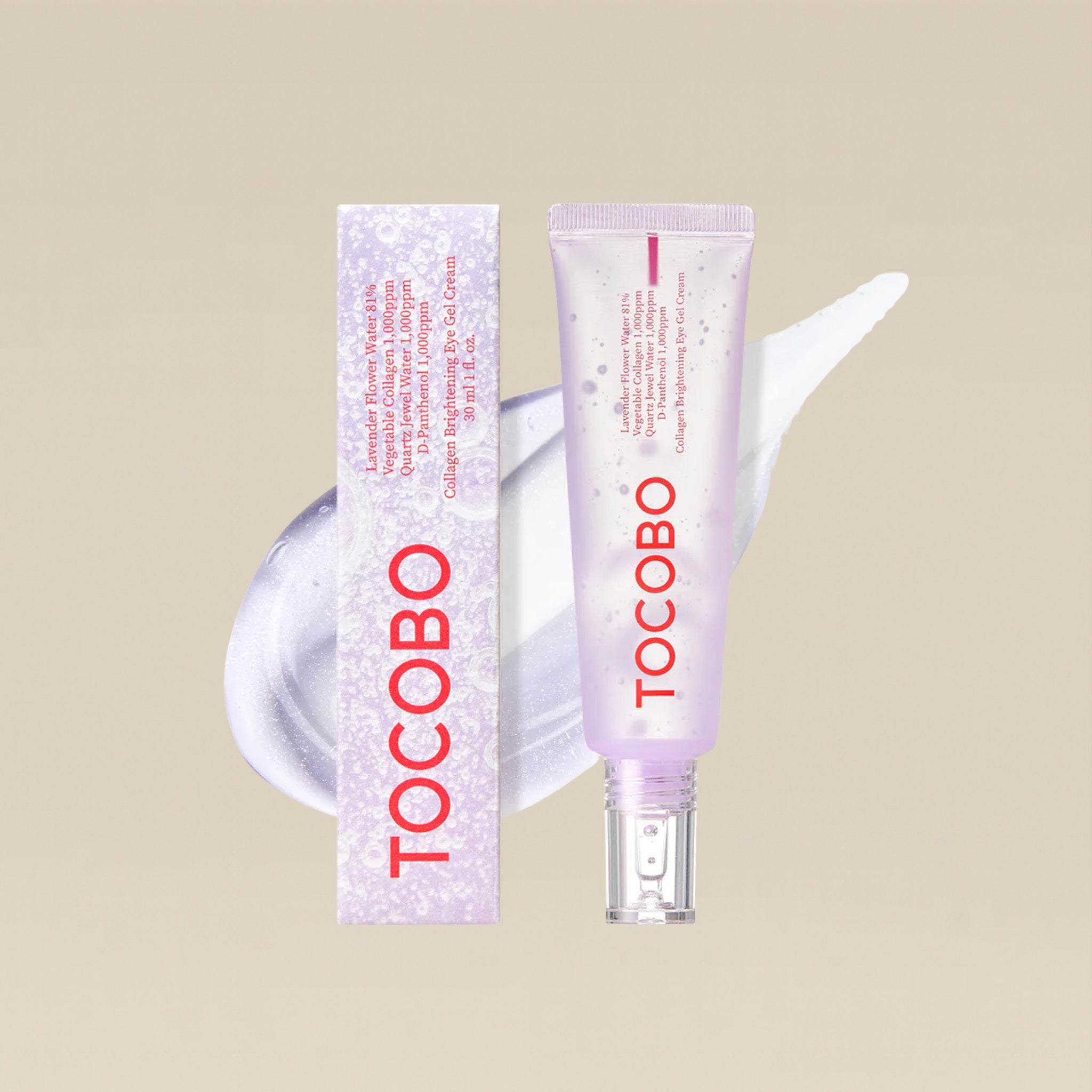 Tocobo Collagen Eye Gel Cream
