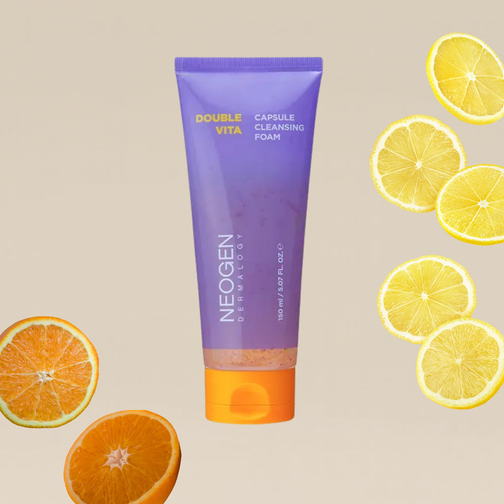 Neogen Real Vita C Foam Cleanser