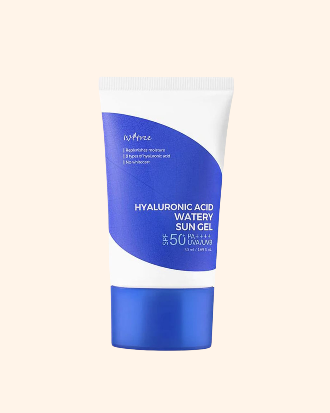 Isntree Hyaluronic Acid Watery Sun Gel SPF 50+ PA++++