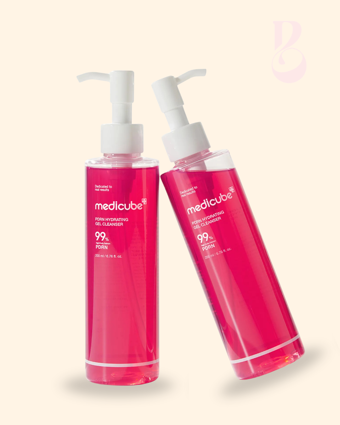 Medicube PDRN Hydrating Gel Cleanser | Limpiador Hidratante Coreano con PDRN | Puerto Rico