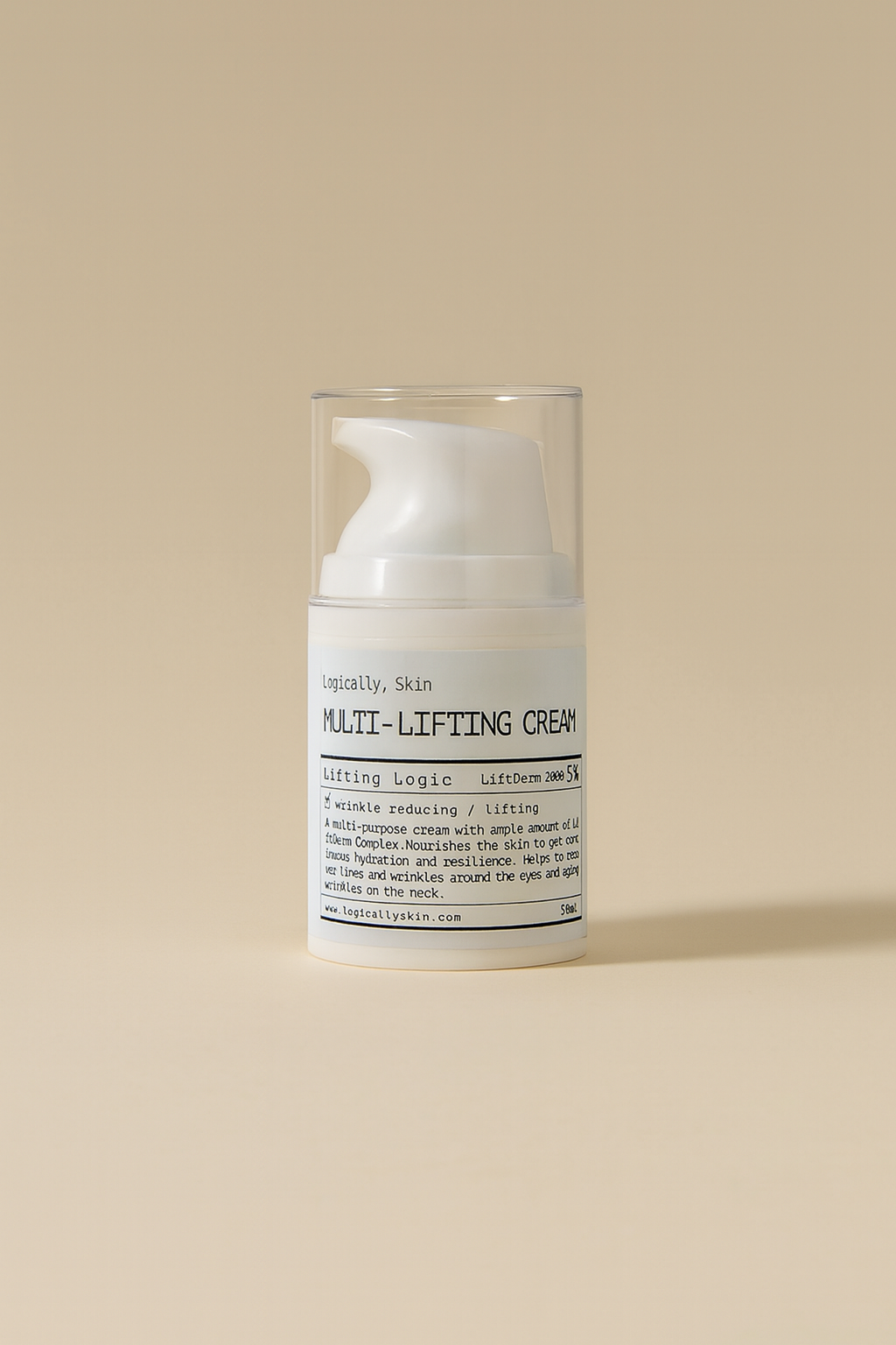 Logically, Skin Multi-Lifting Cream (50 ml)