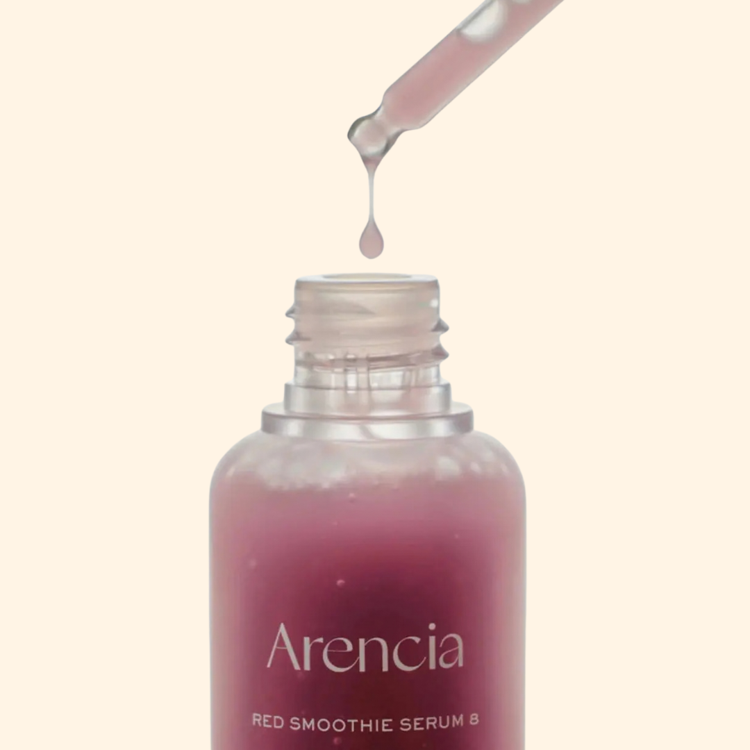 Arencia Red Smoothie Serum 8