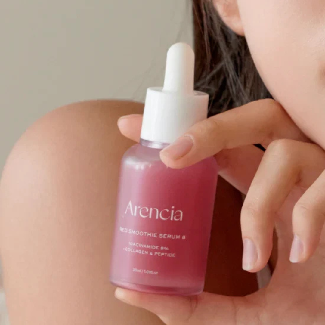 Arencia Red Smoothie Serum 8
