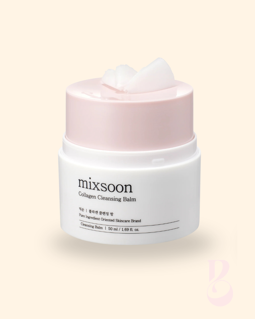 Mixsoon Collagen Cleansing Balm | Bálsamo Desmaquillante Coreano | Puerto Rico