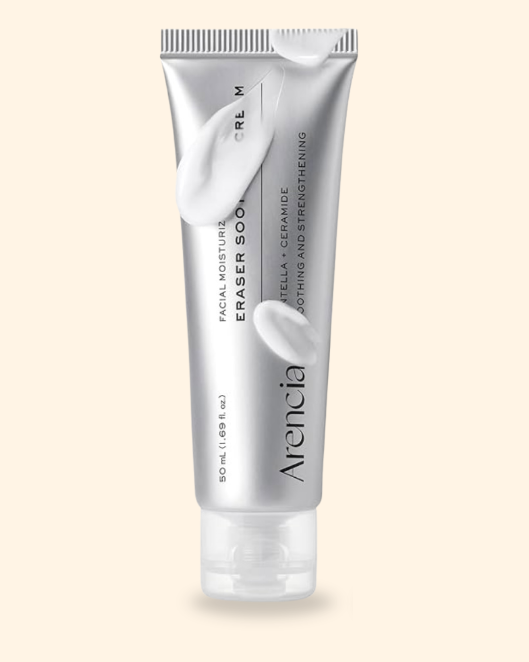 Arencia Eraser Soothing Cream | Crema Coreana para Piel Sensible y Acneica