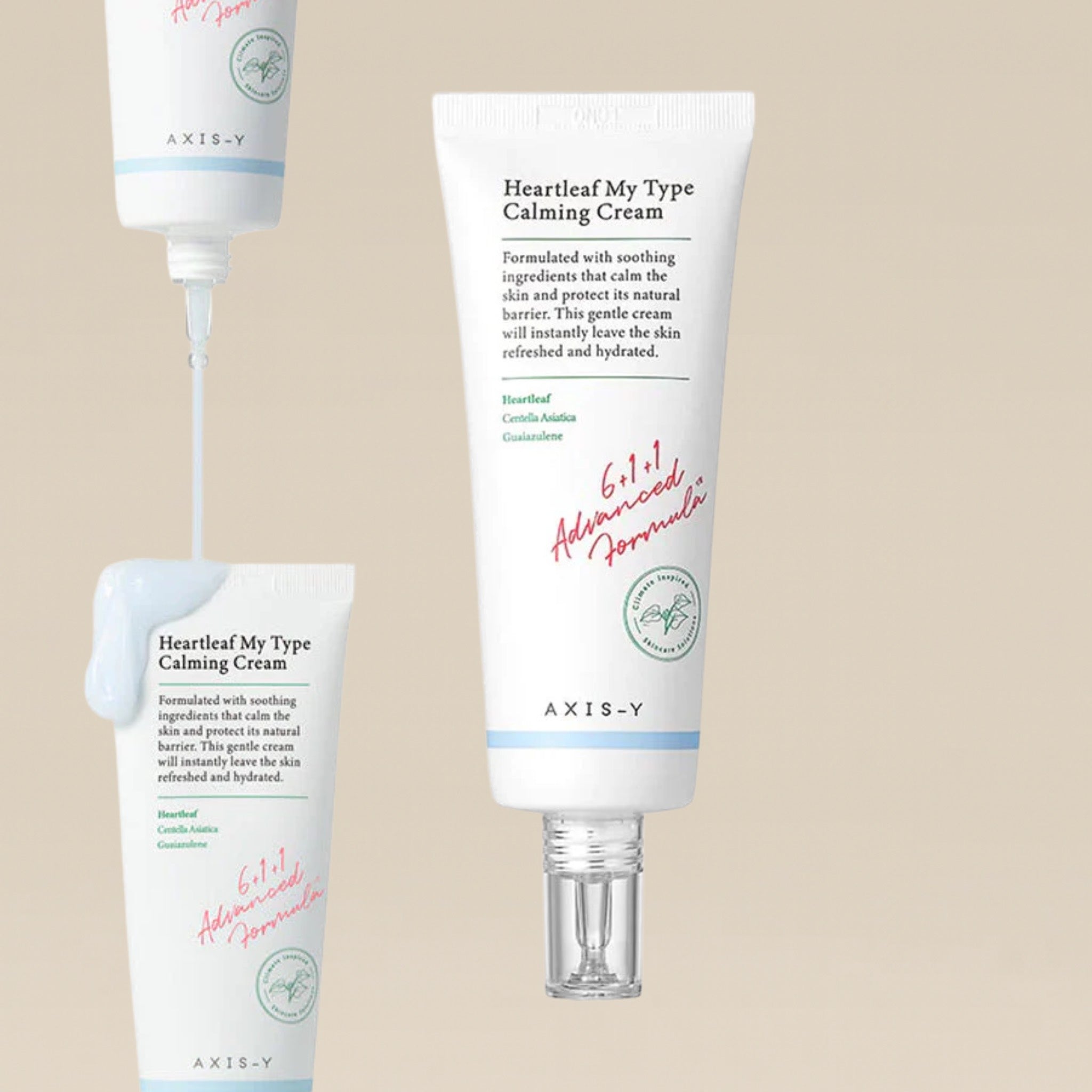 Axis-Y Heartleaf Cream
