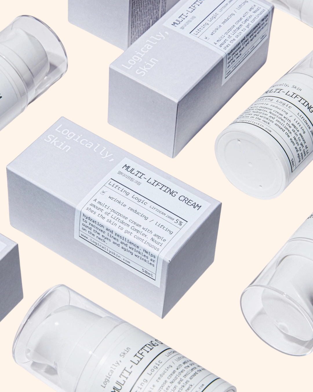 Logically, Skin Multi-Lifting Cream (50 ml)