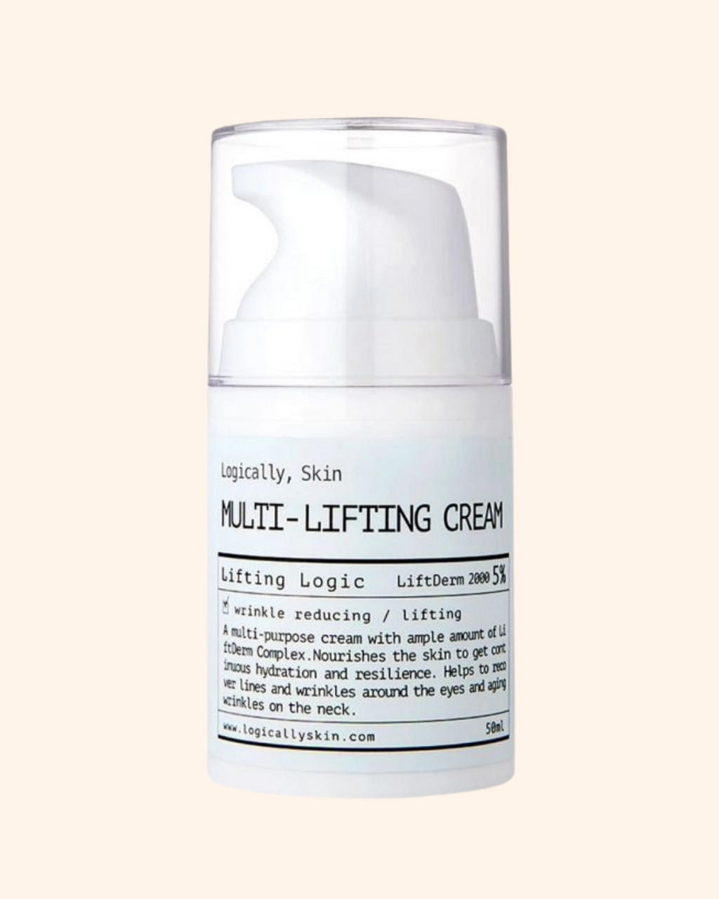 Logically, Skin Multi-Lifting Cream (50 ml)