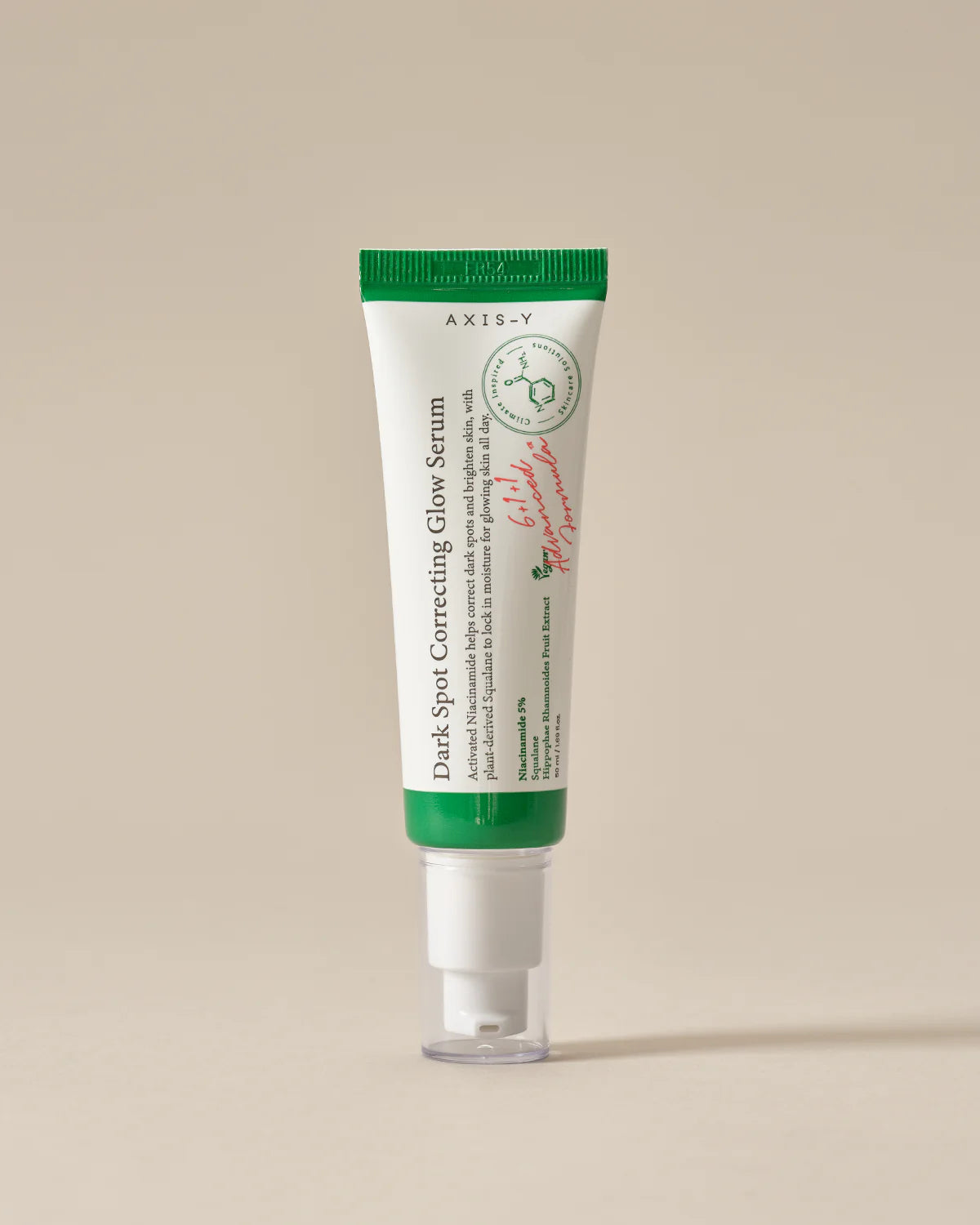 AXIS-Y Dark Spot Correcting Glow Serum – (50 ml)
