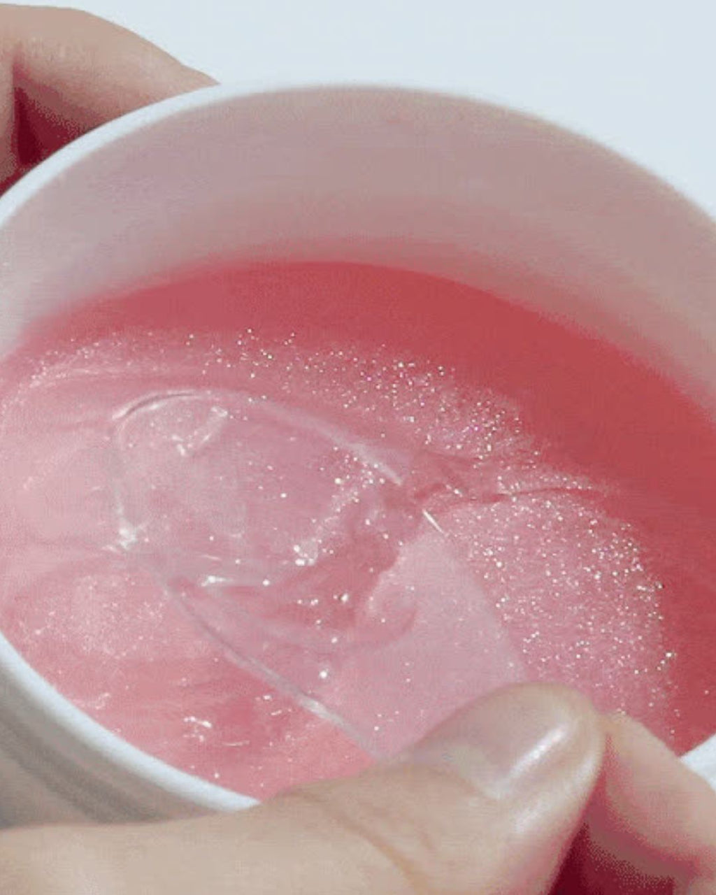 Heimish Bulgarian Rose Hydrogel Eye Patch